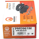 2003 Mitsubishi Lancer Brake Pad Set 2