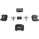 2003 Mitsubishi Lancer Brake Pad Set 1