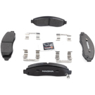 2004 Dodge Dakota Brake Pad Set 6