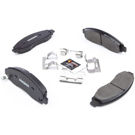 2004 Dodge Dakota Brake Pad Set 5