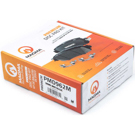2004 Dodge Dakota Brake Pad Set 4