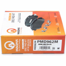 2004 Dodge Dakota Brake Pad Set 2