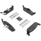 2004 Dodge Dakota Brake Pad Set 5