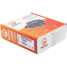 2004 Dodge Dakota Brake Pad Set 4