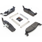 2004 Dodge Dakota Brake Pad Set 5