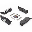 2007 Ford Explorer Brake Pad Set 5