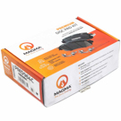 2007 Ford Explorer Brake Pad Set 4