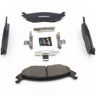 2003 Dodge Durango Brake Pad Set 3