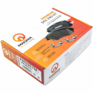 2003 Dodge Durango Brake Pad Set 4