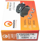 2003 Dodge Durango Brake Pad Set 2