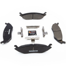 2003 Dodge Durango Brake Pad Set 1
