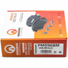 2007 Lamborghini Gallardo Brake Pad Set 2