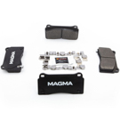 2007 Lamborghini Gallardo Brake Pad Set 1