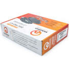 2004 Infiniti FX35 Brake Pad Set 4