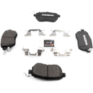 2003 Infiniti FX35 Brake Pad Set 6