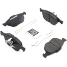 2013 Ford Transit Connect Brake Pad Set 1