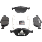 2013 Ford Transit Connect Brake Pad Set 2