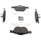 2013 Ford Transit Connect Brake Pad Set 3