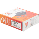 2013 Ford Transit Connect Brake Pad Set 4