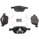 2013 Ford Transit Connect Brake Pad Set 6