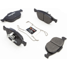 2012 Ford Transit Connect Brake Pad Set 1