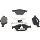 2012 Ford Transit Connect Brake Pad Set 2