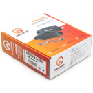 2012 Ford Transit Connect Brake Pad Set 4