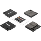 Magma Lamborghini Parking Brake Disc Brake Pad Set PMD971M