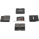 2021 Tesla X Parking Brake Disc Brake Pad Set 2
