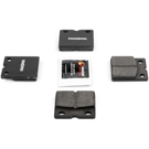 2021 Tesla X Parking Brake Disc Brake Pad Set 3