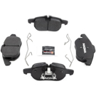 2010 Saab 9-3X Brake Pad Set 2