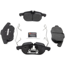 2010 Saab 9-3X Brake Pad Set 6