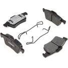 2004 Mazda 3 Brake Pad Set 1