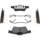2004 Mazda 3 Brake Pad Set 3