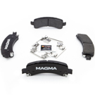 2012 Chevrolet Express 1500 Brake Pad Set 6