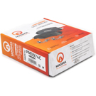 2012 Chevrolet Express 2500 Brake Pad Set 4