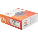 2012 Chevrolet Express 2500 Brake Pad Set 4