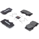 Magma Lexus Brake Pad Set PMD976C