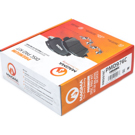 Magma PMD976C Brake Pad Set 4