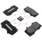 2003 Lexus GX470 Brake Pad Set 1
