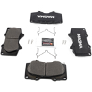 2003 Lexus GX470 Brake Pad Set 2