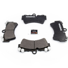 Magma PMD977M Brake Pad Set 2
