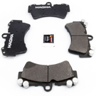 Magma PMD977M Brake Pad Set 3