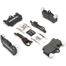 Magma Porsche Brake Pad Set PMD978M