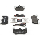 Magma PMD978M Brake Pad Set 6