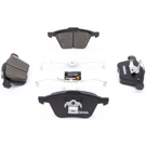 2012 Volvo XC90 Brake Pad Set 2