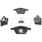 2012 Volvo XC90 Brake Pad Set 6