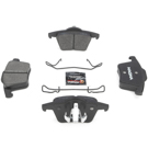 Magma PMD980M Brake Pad Set 2
