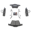 Magma PMD980M Brake Pad Set 3