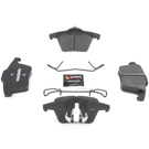 Magma PMD980M Brake Pad Set 6